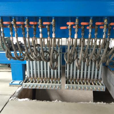 China Building Material Shops Wiping System For Hot Dip Galvanized Wire Coating Line for sale