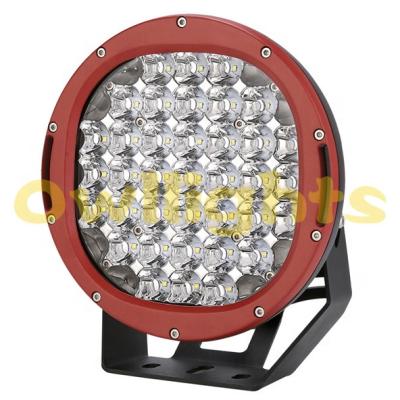 China owl lights 185w led spot light 4x4 accessories 9inch LED truck light OL9010 for sale