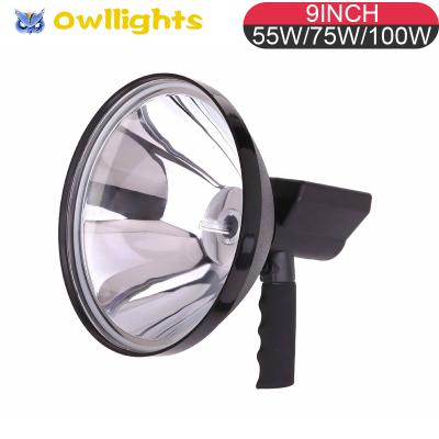 China New Arrival Model Emergency Lantern Emergency Light Work Light HID Spot Light HID Outdoor Hunting Lighting OL6300S (OL-300 HID) for sale