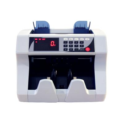 China MG Malaysia UV New and Most Popular WL-1504 Bill Counting Machine and Detection MYR Counter for sale