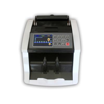 China Total Value Calculation Function UNION WL-C11 LCD Display Money Banknote Counter Machine For India (L)290mm* (W)280mm* (H)170mm for sale