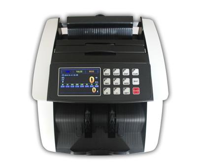 China High quality UNION WL-C10 bill counter and recogn with UV magnesium bill counter mix value currency counter (L)290mm* (W)280mm* (H)170mm for sale