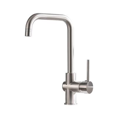 China Themostatic Kitchen Faucet Kitchen Faucet Luxury Brass Sink Faucet Flexible Kitchen Faucet for sale