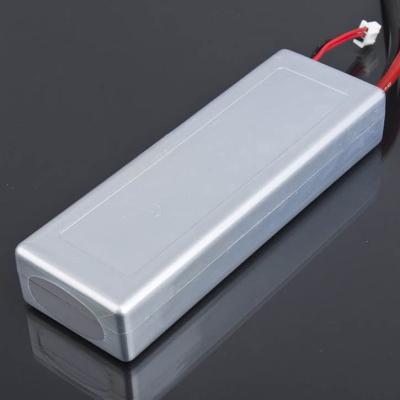 China Hard case 7.4V 5500mAh 30C 3S lipo battery connector JST/Tamiya/T-Dean plug 138*46*15mm for sale