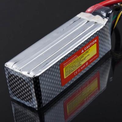 China 14.8V 10000mAh Lipo 4S 30C Battery For Airplane 3D Aerobatic Other for sale