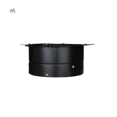 China Building Material Stores Factory Customized Portable Solar Exhaust Fan 320MM Solar Rooftop Fan SWVF for sale