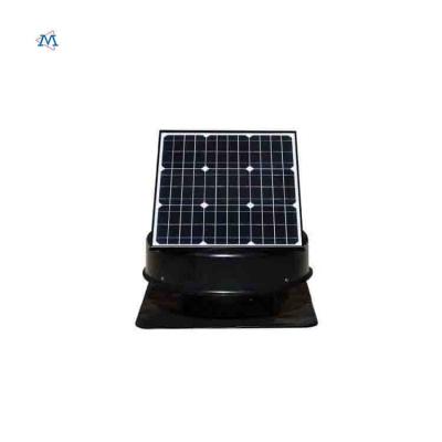 China Building Material Stores Customized Fan Wholesale Solar Greenhouse Ventilation Roof Solar Ventilator for sale