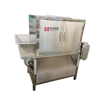 China Easy Operation Garlic Peeling Machine Manufacturer Automatic Professional Stainless Steel Garlic Peeling Machine for sale