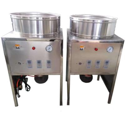 China March expo easy operation hot sale/high quality garlic machine garlic peeling machine for sale