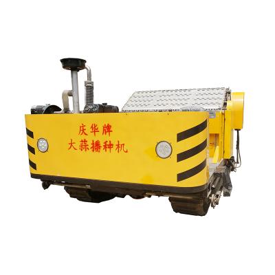 China Seed Planting Machine High Efficiency And Low Loss Garlic Sowing Machine For Sale for sale