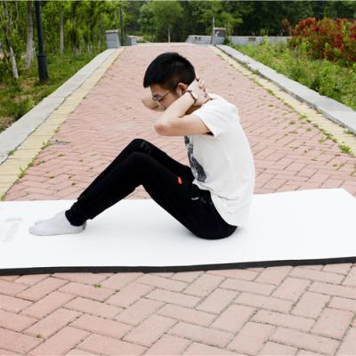 China New Design 200KGS Fitness Roll Picnic Mat Portable Home Use Gym Mats for sale