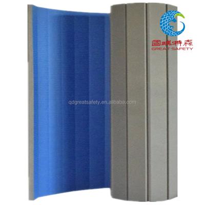 China Eco - Friendly Wholesale PVC Surface Roll Out BJJ Mat Used For Wrestling for sale