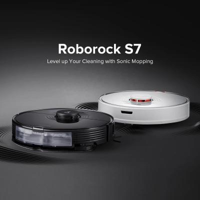 China New Original Roborock S7 2021 Original Wholesale Maximum Automatic Vacuum Cleane Xiaomi S5 S6 Maxv S7 Robot Vacuum Cleaner Southeast Asian Suppliers for sale