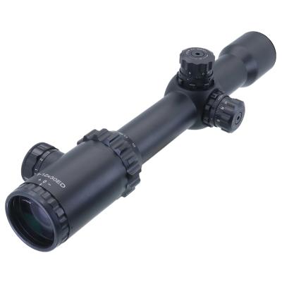 China SHOTAC Scope 1-12x30ED , Zoom 12 ,High Resolution Clear Image ED glass  , IPX7 Waterproof & Shock Proof of 1000 G 1-12X30 for sale