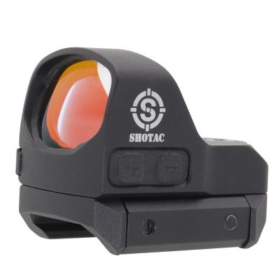 China SHOTAC high precision durable Reflex Red Dot Sight -ST44 , Shockproof Over 18,000 PCS ST44 for sale