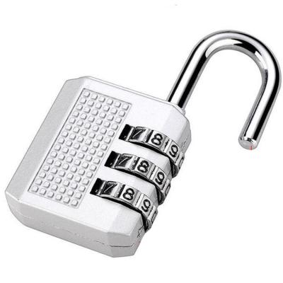 China Alloy steel body zinc alloy fabrication superior safe waterproof combination lock/lock beam lock for safe, security padlock for school gym locker, sports for sale