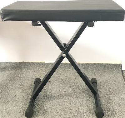 China Electric Piano Musical Instrument Keyboard Stand Piano X Style Square Adjustable Bench in Piano for sale