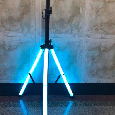 China Wholesale Different Home Speaker Colorful Glowing Music Stands Lighting for sale