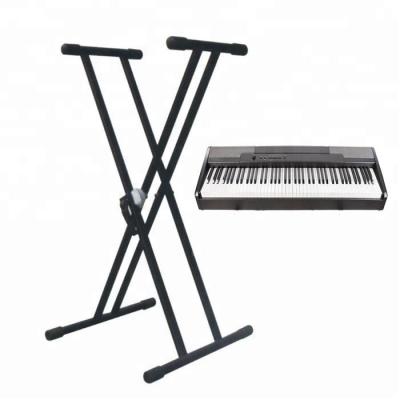 China Home Music Studio Equipment Piano Keyboard Stand Speaker and Stand Speaker for sale