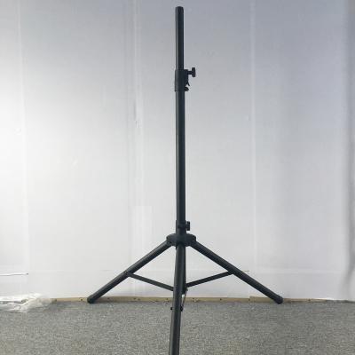 China pneumatic iron speaker stand with air pressure in it JT-SS020 for sale