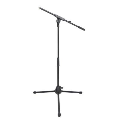 China New Design Steel Height Mental Adjustable Microphone Stand for sale