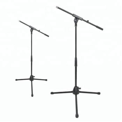 China Professional Studio Microphone Tripod Stand Steel Stand for sale