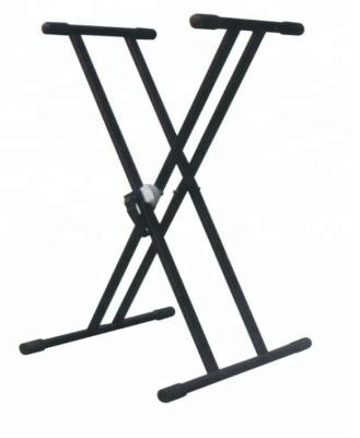 China Steel X Keyboard Stand Music Studio Production Equipment for sale