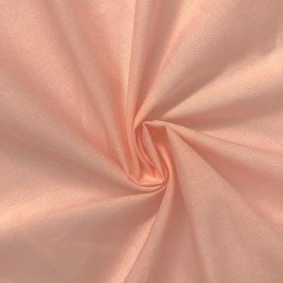 China Wholesale Cheap Shrink-Resistant 100% Polyester Woven Dyed Poplin Fabric Poplin Printed Garment Poplin In Rolls for sale