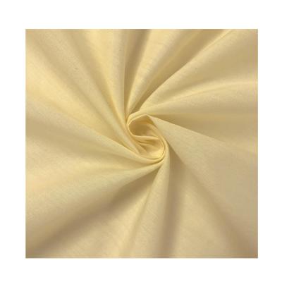 China Printing Anti-static Wholesale Woven Poplin Polyester Fabric Garment Dyed Cheap Poplin Fabric for sale