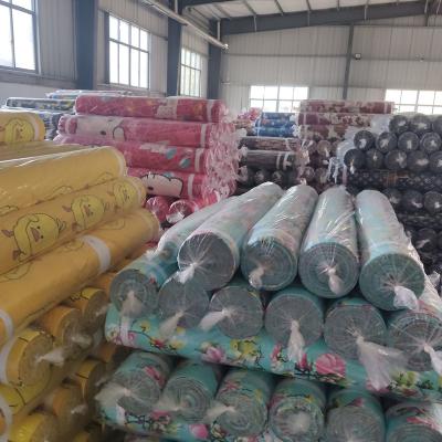 China Factory Price Wholesale Anti-Static 100% Polyester Customized Pattern Disperse Printing Fabric For Bedding for sale