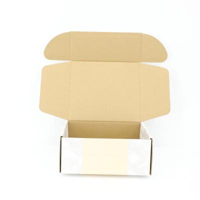 China Recyclable Cheap Custom Logo Printed Cardboard T Shirt Box Packaging for sale