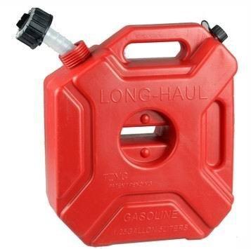 China High Tenacity Engineering 5L Plastic Multifunctional Used Plastic Jerry Can Fuel Container for sale