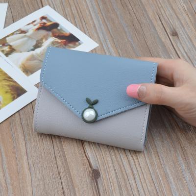 China Waterproof 2020 Japan Trendy Wholesale Cheap Teen Copy Mini Wallet For Coin Purses For Girls for sale