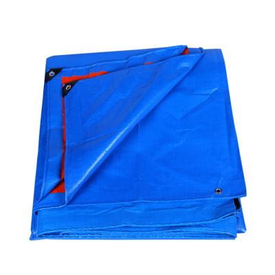 China Hot Selling Water Resistant PVC Tarpaulin Roll High Quality Industrial Woven Fabric Pe Plastic Canvas Tarpaulin For Sale for sale