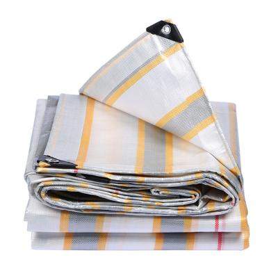 China Best pe waterproof fabric cover plastic woven waterproof pvc tarpaulin made in china for sale