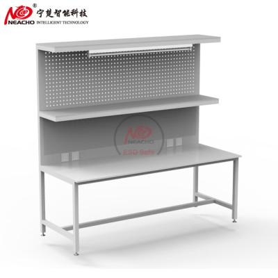 China EUROPEAN hot sale cheap lab supplies ESD worktable and ESD workbench for sale