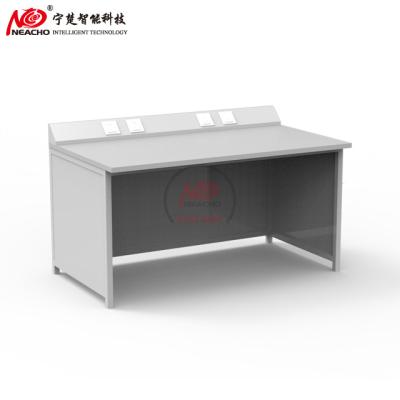 China EUROPEAN hot sale cheap fixed height ESD workbench and ANSI-static table for sale