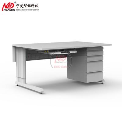 China EUROPEAN Custom Fix Stander ESD Workbench and Adjustable Anti-Static Worktable and Table for sale