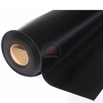 China Office ESD Mat Industrial Clean Room Anti Static Table Mats Roll Rubber NC21805 for sale