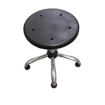 China Hot Selling Low Price Revolving Chairs Office Used Antistatic Polyurethane Work Chair Modern for sale