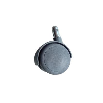 China Other Factory Supply Great Price Conductive Gray Nylon Seating Caster Caster Pressure Brake Swivel Casters for sale