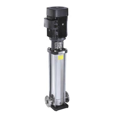 China Hotels High Pressure Electric Centrifugal Water Pump Multistage Pump For Fire System for sale