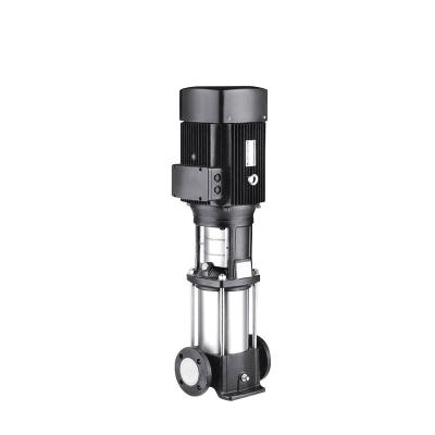 China Smart Light Type 220v / 380v Hotels Vertical Multistage Centrifugal Pump for sale