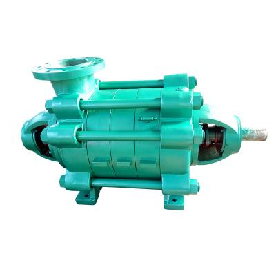 China Hotels Centrifugal Multistage Hot Water Pump Heavy Duty Electric Multistage Pump for sale