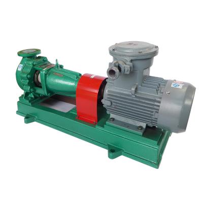 China Hotels Low Pressure Horizontal Industrial Gold Mining Slurry Centrifugal Pump for sale