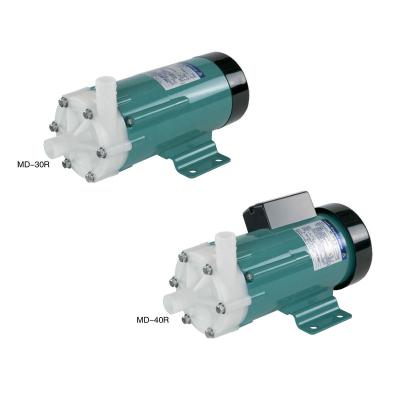 China chemical 110v, 220v, 380v magnetic transmission pump for sea water for sale