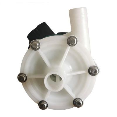 China 32LPM 220v chemical home brew beer electro magnetic transmission pump for food beer wine brew for sale