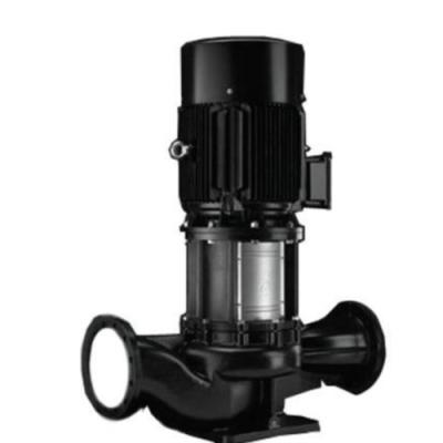 China Hotels TD Series High Efficiency Riser Centrifugal Pump for sale