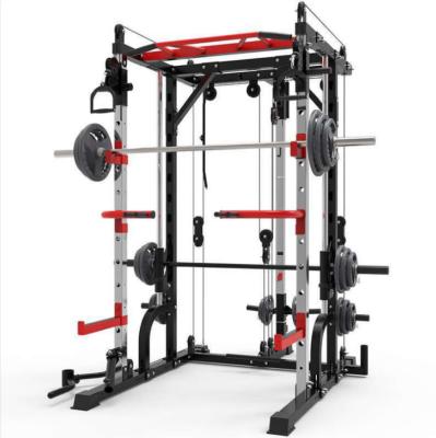 China Home Use Gym Equipment Multi Function Functional Station Smith Machine for sale