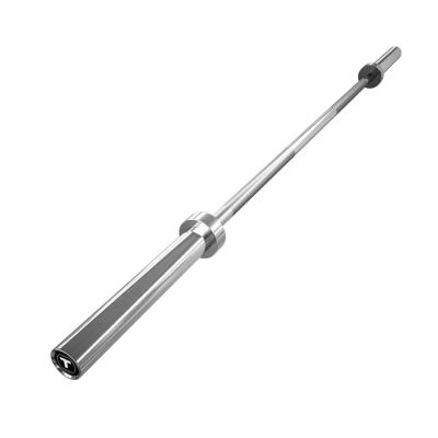 China Universal Cheaper Barbell 20kg Safety Barbell Gym Squat Barbell for sale